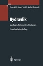 Cover: Hydraulik - Springer