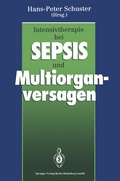 Cover: Intensivtherapie bei Sepsis und Multiorganversagen - Springer