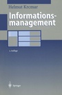 Cover: Informationsmanagement - Springer