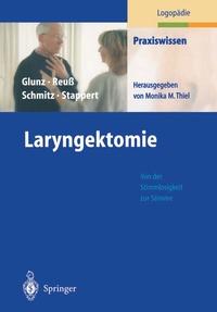 Abbildung von: Laryngektomie - Springer