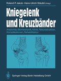 Cover: Kniegelenk und Kreuzb&auml;nder - Springer