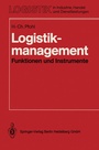 Cover: Logistikmanagement - Springer