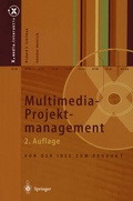 Cover: Multimedia-Projektmanagement - Springer