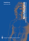 Cover: Naturheilverfahren - Springer