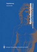 Cover: Naturheilverfahren - Springer