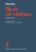 Cover: Physik f&uuml;r Mediziner - Springer