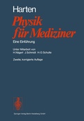 Cover: Physik f&uuml;r Mediziner - Springer