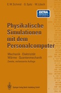 Cover: Physikalische Simulationen mit dem Personalcomputer - Springer