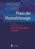 Cover: Praxis der Viszeralchirurgie - Springer