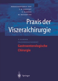Abbildung von: Praxis der Viszeralchirurgie - Springer