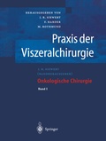 Cover: Praxis der Viszeralchirurgie - Springer