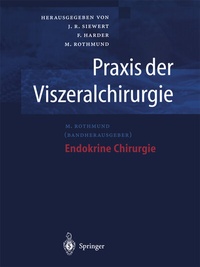 Abbildung von: Endokrine Chirurgie - Springer