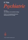 Cover: Psychiatrie - Springer