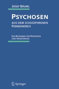 Cover: Psychosen aus dem schizophrenen Formenkreis - Springer