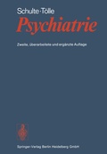 Cover: Psychiatrie - Springer