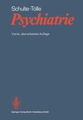 Cover: Psychiatrie - Springer