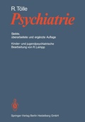 Cover: Psychiatrie - Springer