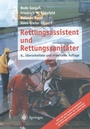 Cover: Rettungsassistent und Rettungssanitäter - Springer