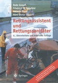 Cover: Rettungsassistent und Rettungssanit&auml;ter - Springer