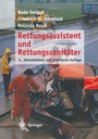 Cover: Rettungsassistent und Rettungssanitäter - Springer