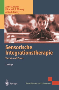 Abbildung von: Sensorische Integrationstherapie - Springer
