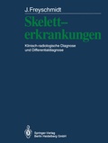 Cover: Skeletterkrankungen - Springer