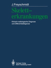 Abbildung von: Skeletterkrankungen - Springer