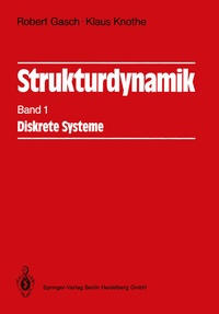 Abbildung von: Strukturdynamik - Springer