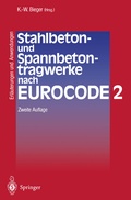 Cover: Stahlbeton- und Spannbetontragwerke nach Eurocode 2 - Springer