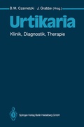 Cover: Urtikaria - Springer