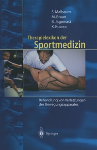 Abbildung von: Therapielexikon der Sportmedizin - Springer