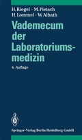 Cover: Vademecum der Laboratoriumsmedizin - Springer