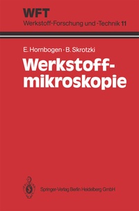 Abbildung von: Werkstoff-Mikroskopie - Springer