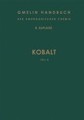 Cover: Kobalt - Springer