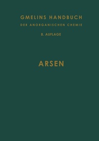Enlarge image Cover: Arsen - Springer