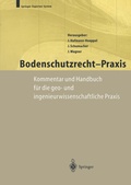 Abbildung von: Bodenschutzrecht - Praxis - Springer