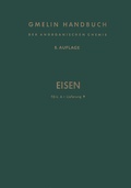 Cover: Eisen - Springer