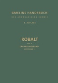 Cover: Kobalt - Springer