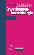 Bild: Leitfaden Erwachsenenherzchirurgie - Steinkopff