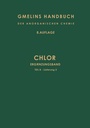 Cover: Chlor - Springer