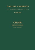Cover: Chlor - Springer