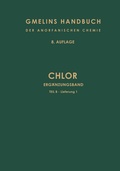 Cover: Chlor - Springer