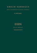Cover: Eisen - Springer