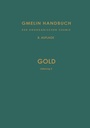 Cover: Gold - Springer
