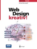 Cover: Web Design kreativ! - Springer