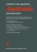 Bild: Lehrbuch der gesamten Anatomie des Menschen - Springer