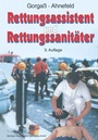 Cover: Rettungsassistent und Rettungssanitäter - Springer