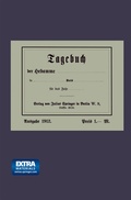 Cover: Tagebuch der Hebamme - Springer