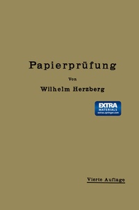 Abbildung von: Papierprüfung - Springer