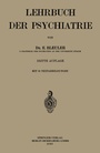 Cover: Lehrbuch der Psychiatrie - Springer